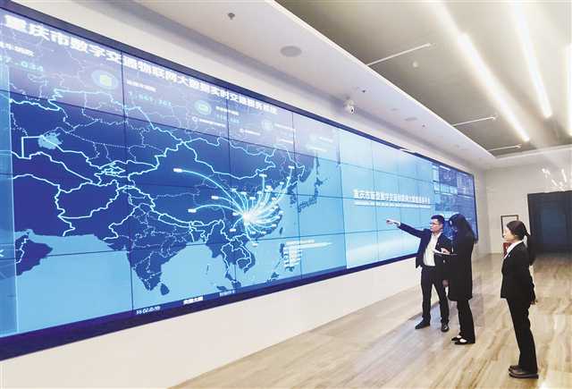 市場(chǎng)化轉(zhuǎn)型與網(wǎng)絡(luò)設(shè)備制造 驅(qū)動(dòng)重慶城投集團(tuán)高質(zhì)量發(fā)展的雙引擎